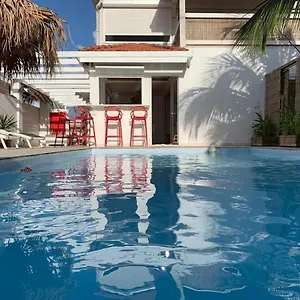 Canne à Sucre Martinique Jacuzzi Privé , Sainte-Luce Martinique