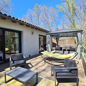 Pause Nature. Maison Ananda A 14 Kms De Toulouse Avec Parking Privatif , Lapeyrouse-Fossat France