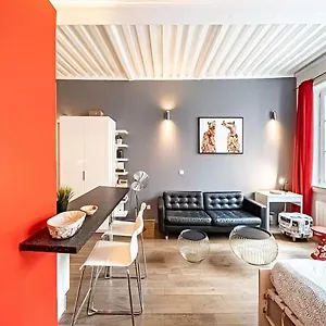  Appartement Le Petit Pradel-studio Cosy-opera De