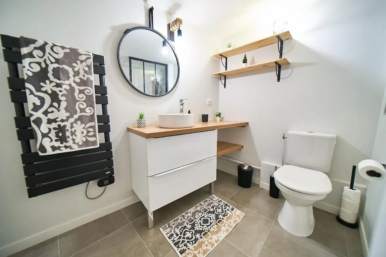 Le Chartreux -Canut Lyonnais -Croix Rousse Appartement Lyon